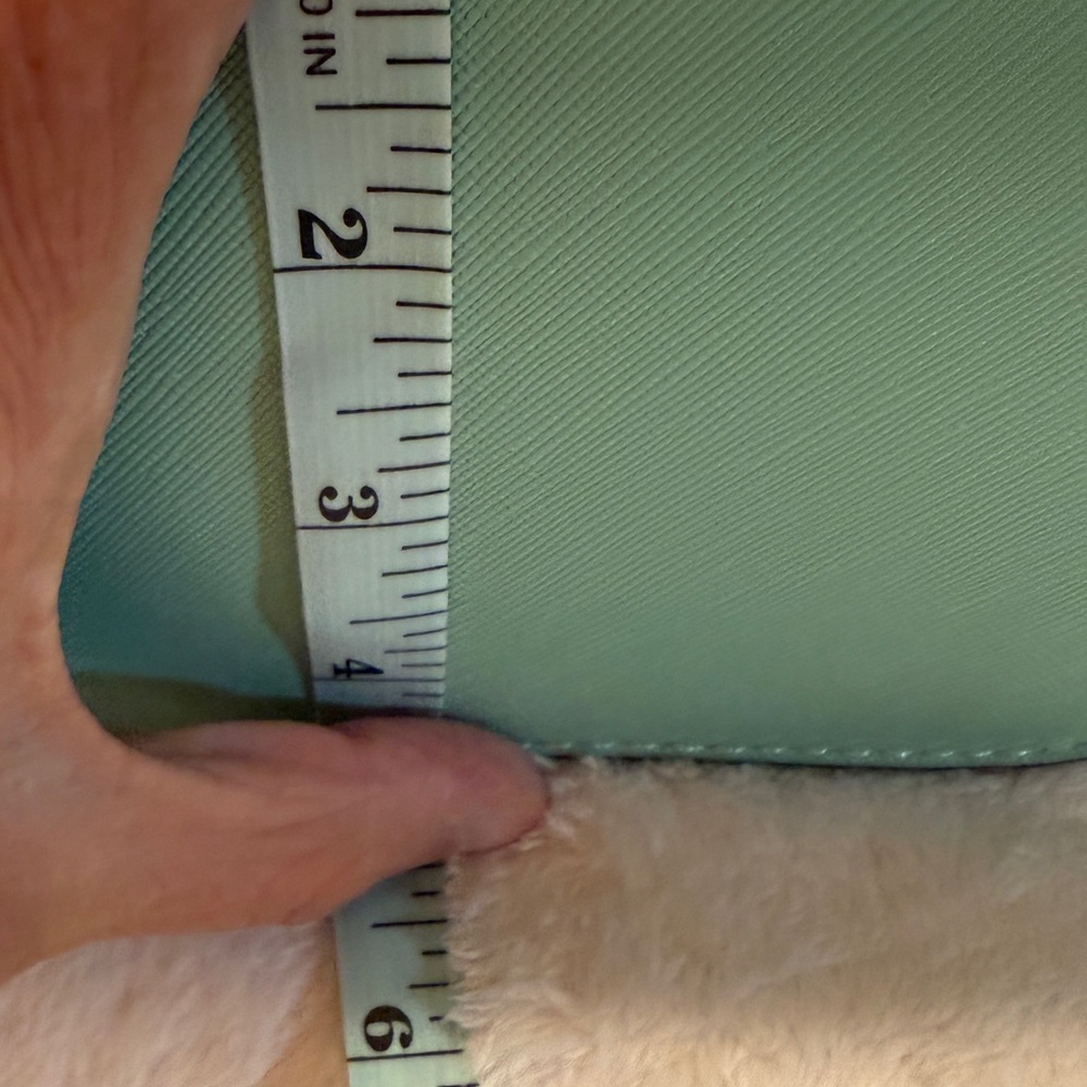 Kate Spade Sage Textured Wallet - Picture 9 of 9